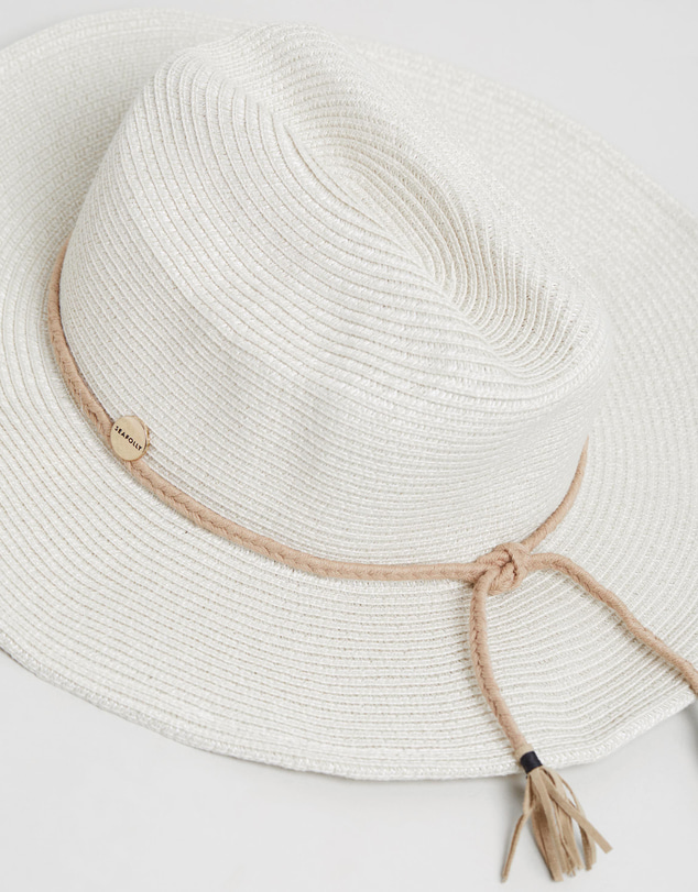 Seafolly - Beach Basics Coyote Hat
