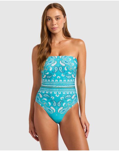 Turquoise Sea
