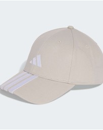 adidas Sportswear - 3-Stripes New Logo Baseball Cap Mens