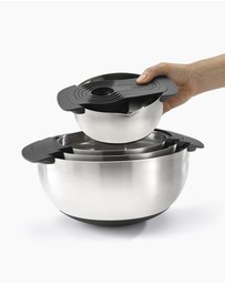 Joseph Joseph - Nest™ 9 Plus Stainless Steel Food Preparation Set