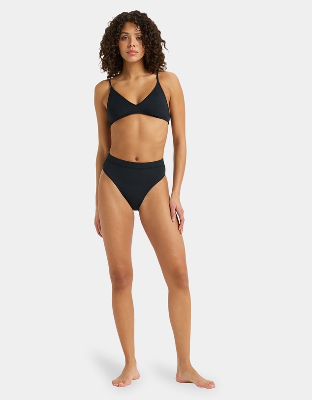 Roxy - Womens Sd Beach Classics Hipster Mod Bikini Bottom