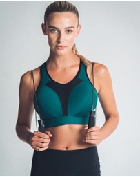 Royce Lingerie - Aerocool Wirefree Full Bust High Impact Sports Bra