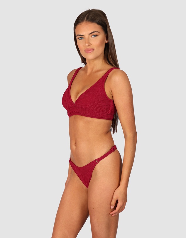Baku Swimwear - Ibiza D-DD Cup Longline Bikini Bra Top