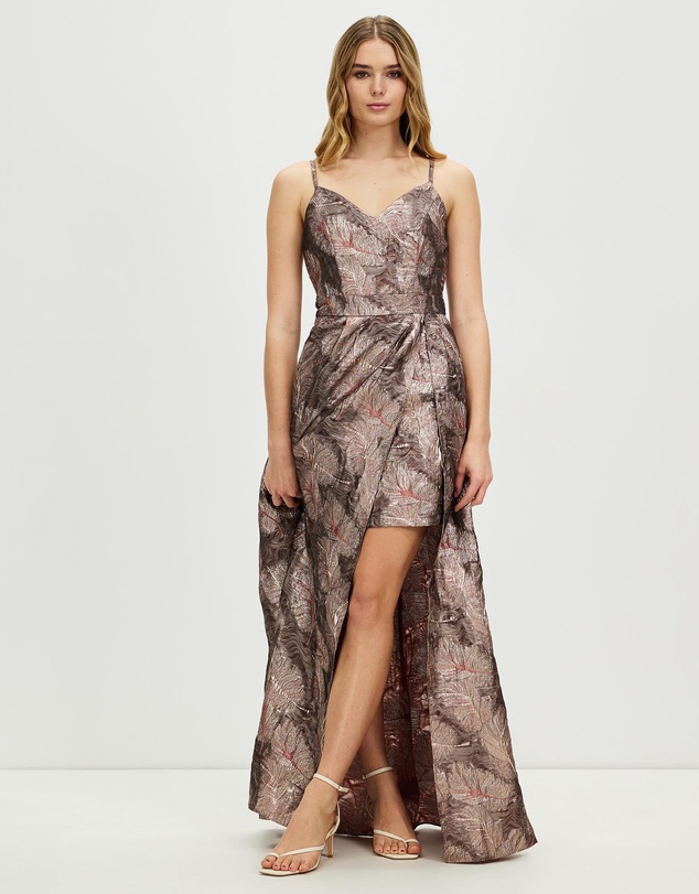 Romance by Honey and Beau - Milla Maxi Dress