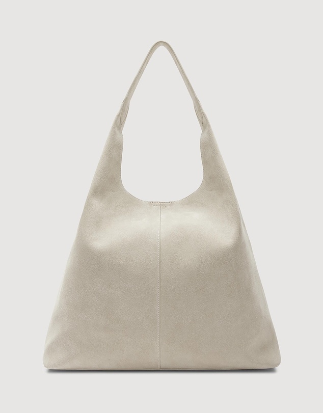 Assembly Label - Neve Suede Shoulder Bag