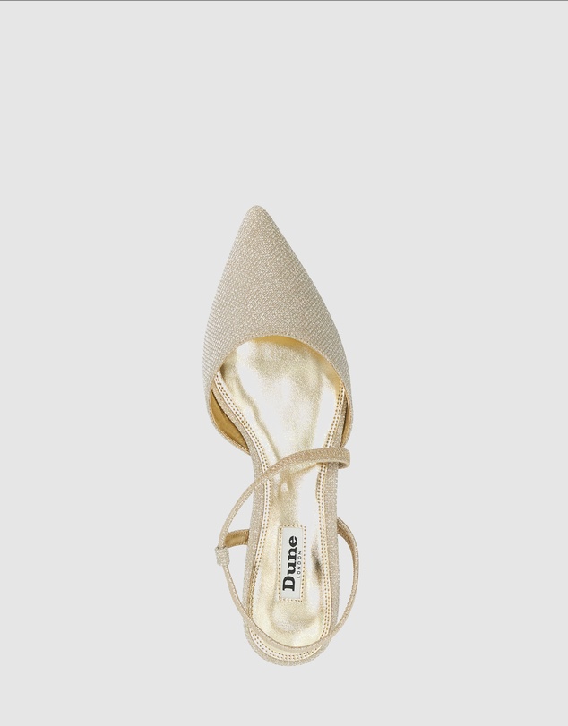 Dune London - Command - Gold