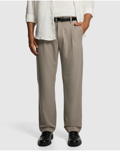 yd. - Lennox Wide Chino