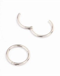 Lovisa - Surgical Steel Fine Sleep Earrings 6mm