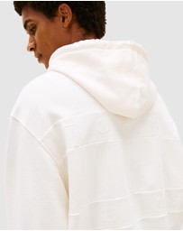Tommy Jeans - Relaxed Overdyed Flag Hood
