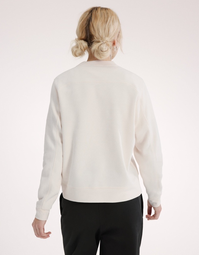 Arc'teryx - Emblem Fleece Crew Women's