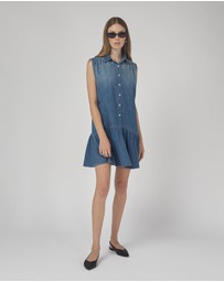 DRICOPER DENIM - Esme Denim Dress