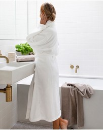 Bambury - Microplush Bathrobe