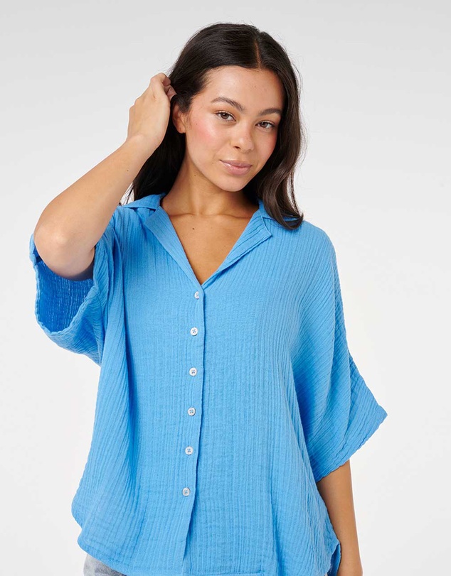 Rip Curl - Premium Surf Shirt Sleeve Shirt