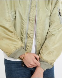 Vintage by The Real Deal - Pre Loved - Vintage 90s Bomber Jacket