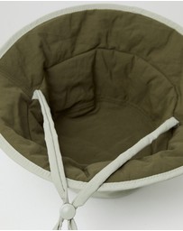 Phile - Bucket Hat - Eucalyptus Green