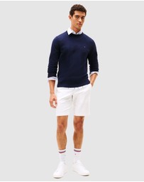 Tommy Hilfiger - Brooklyn Belt Shorts