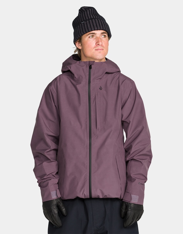 Volcom - Mens Tester 3L Gore-Tex Jacket