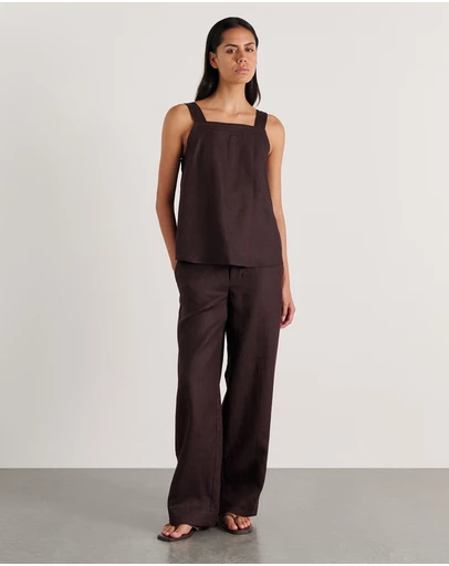 Jag - Gigi Tie Back Top