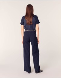 Maje - Pilloline Pants