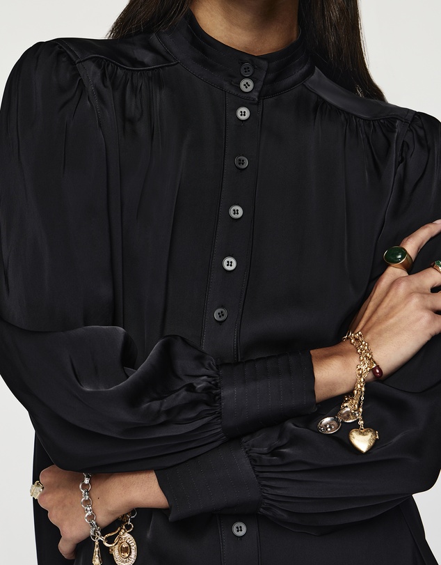 MOS The Label - Lune Blouse