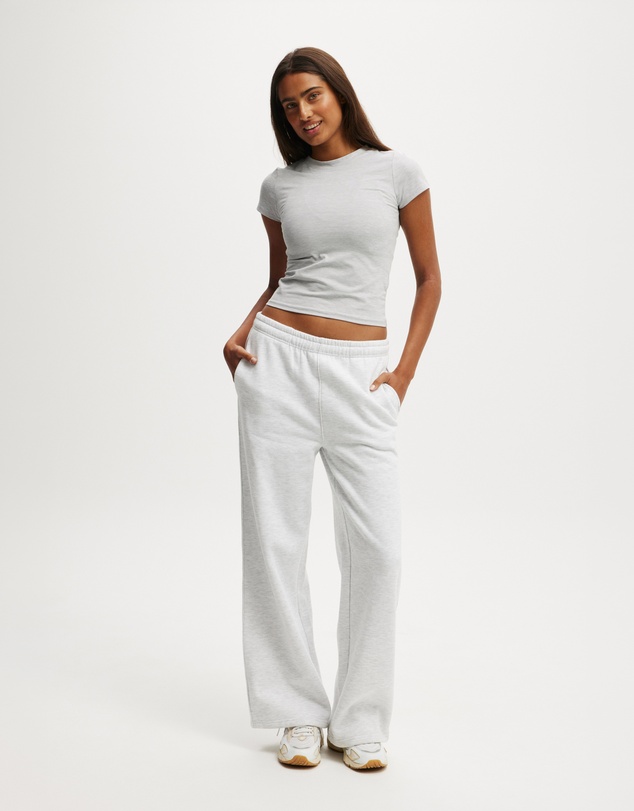 Cotton On Body Active - Ultra Soft Fitted T-Shirt