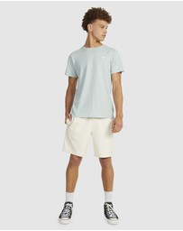 VonZipper - Mens Twill Dogs Walkshorts