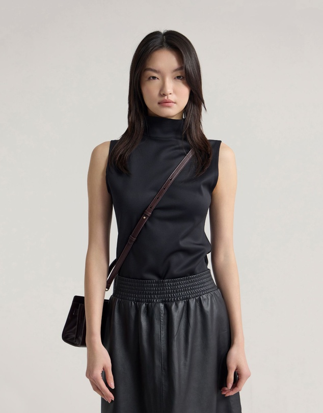 Oxford - Laura Stretch Knit Top