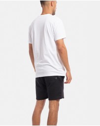 Xander - 2-Pack Blanc Tee