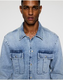 MM6 Maison Margiela - LS Shirt