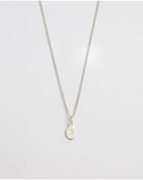 Kirstin Ash - Initial B Necklace