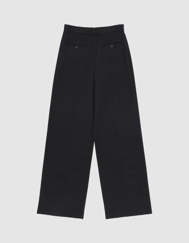 MM6 Maison Margiela - Four Pocket Wide Leg Pants
