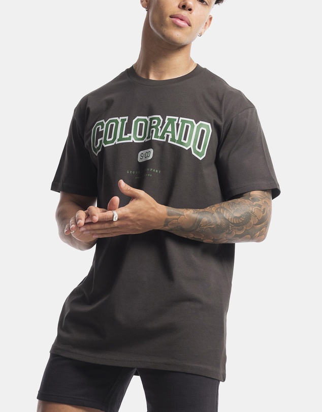 Stock & Co. - Colorado Tee