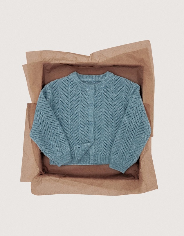 M.N.G - Crissy Cardigan - Babies-Kids