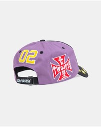 TwoJeys - Embroidered Dad Cap