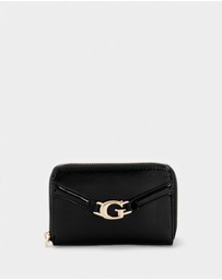 GUESS - Dea Medium Zip Around Wallet