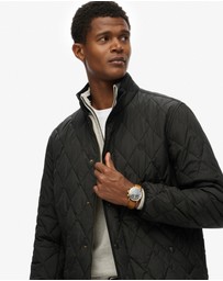 Superdry - Quilted Estate Slim Fit Jacket