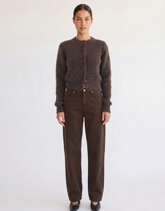 Style Addict - Noor Fluffy Cardigan