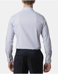 Abelard - Jasper Jaspe Stripe Slim Fit Shirt