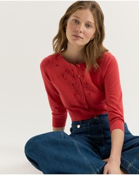 Review - Tulip Cardigan