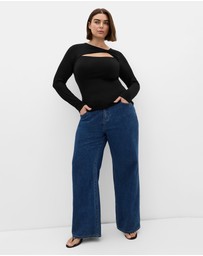 City Chic - Percy Street Top