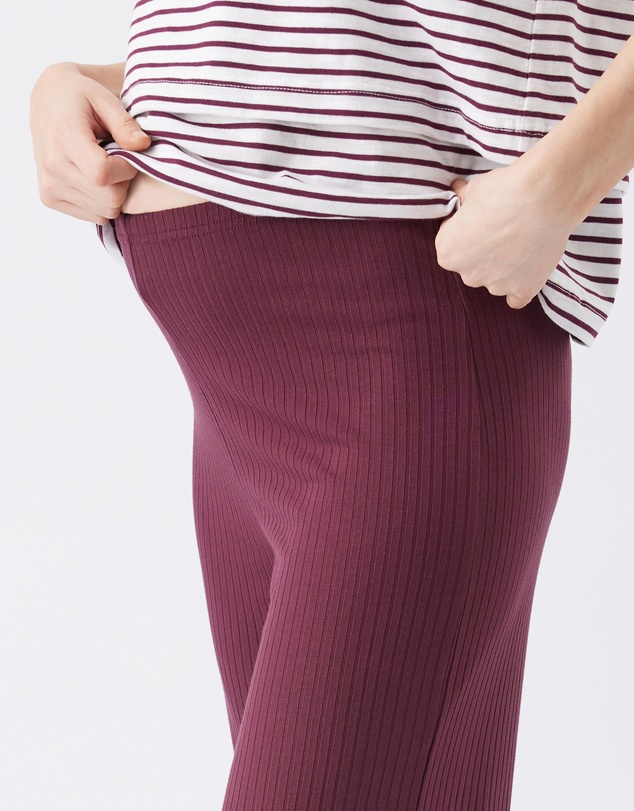 Ripe Maternity - Cindy Rib Pant