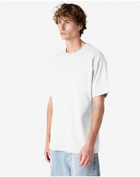 American Apparel - Super Heavyweight Oversized Unisex T-Shirt