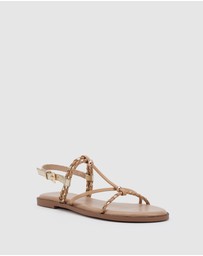 Nude Footwear - Zippi