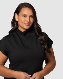Sunday In The City - Clarissa Tunic Top