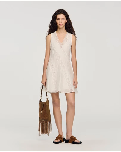 Sandro - Blandine Dress