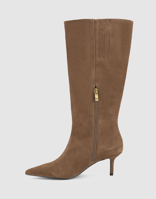 Siren - Yonita Long Boots
