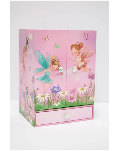 Saint Germaine - Fairy Door Jewellery Box