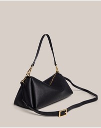 VESTIRSI - Rita Black Crossbody Bag