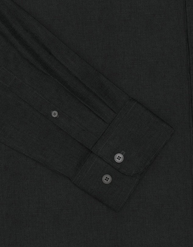 SABA - Anderson Long Sleeve Classic Linen Shirt