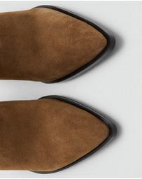 M.N.G - Pacifico Ankle Boots